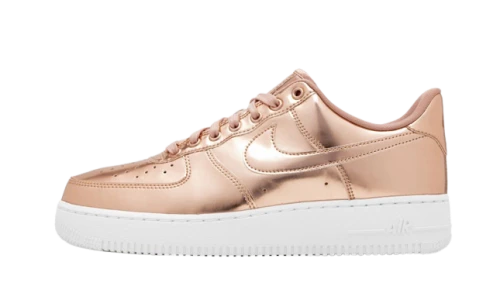 Nike Air Force 1 Low Metallic Bronze (Women's)