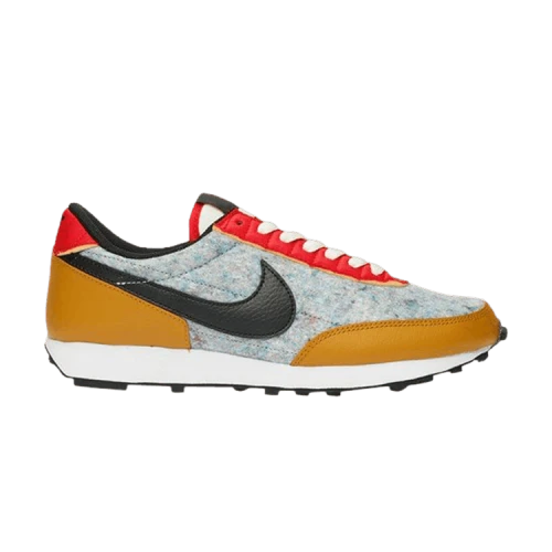 Nike Daybreak University Red Gold Suede (Women's)