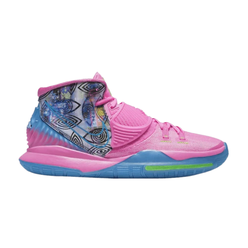 Nike Kyrie 6 Preheat Collection Tokyo