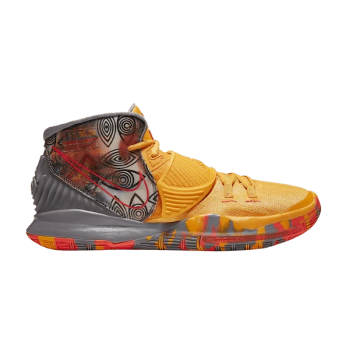 Nike Kyrie 6 Preheat Collection Beijing