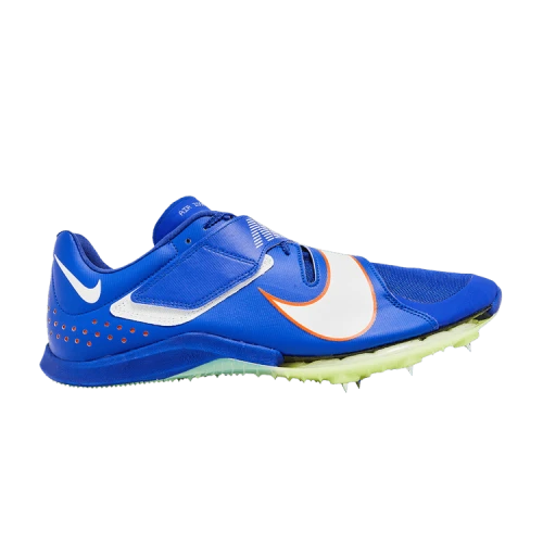 Nike Air Zoom Long Jump Elite Racer Blue