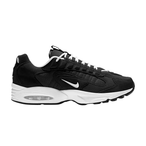 Nike Air Max Triax LE Black Suede