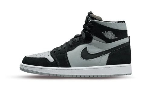 Jordan 1 Zoom CMFT Black Light Smoke Grey