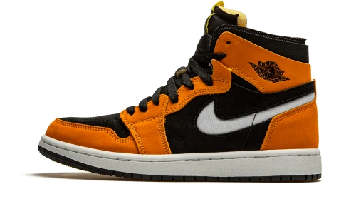 Jordan 1 High Zoom Air CMFT Black Monarch