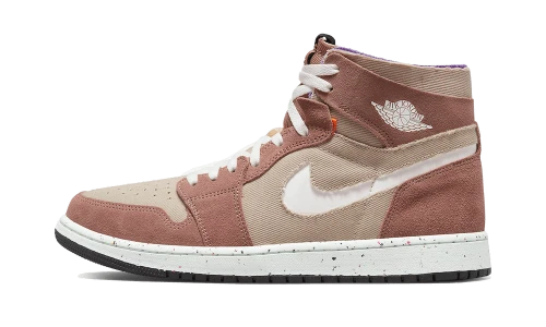 Jordan 1 High Zoom Air CMFT Fossil Stone