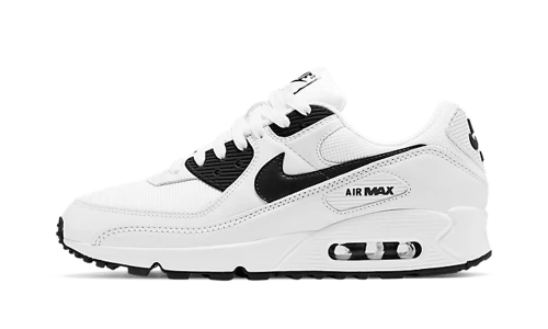 Nike Air Max 90 White Black (2020)