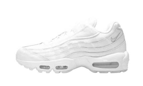 Nike Air Max 95 Essential White Grey Fog