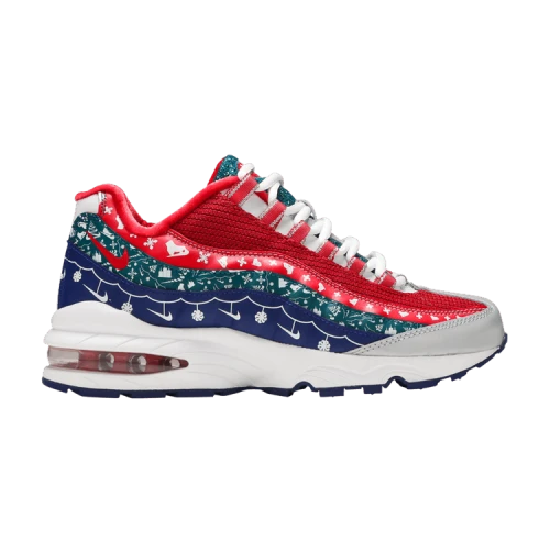 Nike Air Max 95 Christmas Sweater (GS)