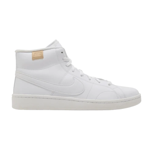 Nike Court Royale 2 Mid Triple White (Women's)