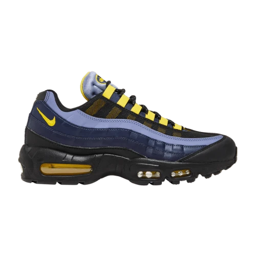 Nike Air Max 95 World Indigo Speed Yellow
