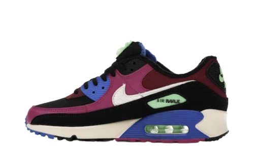 Nike Air Max 90 Cactus Flower Dark Beetroot (Women's)