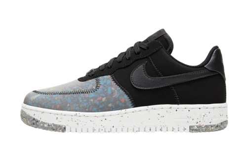 Nike Air Force 1 Low Crater Black Photon Dust (Women's)