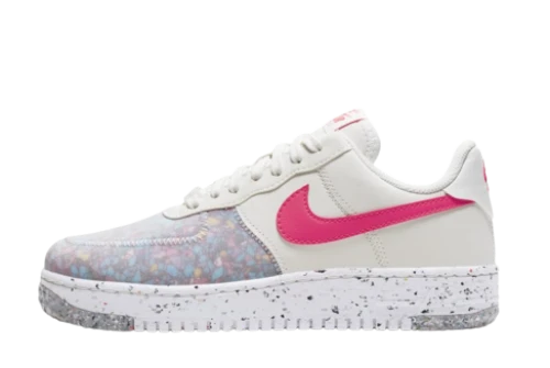 Nike Air Force 1 Low Crater Siren Red (Women's)