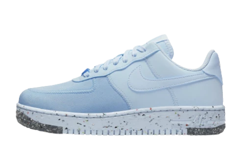 Nike Air Force 1 Low Crater Light Blue (Women's)