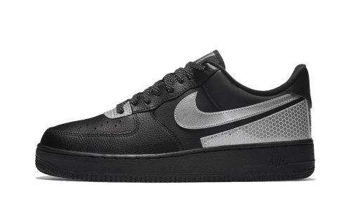Nike Air Force 1 Low 3M Black
