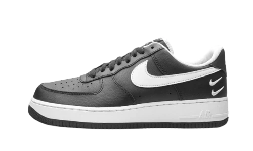 Nike Air Force 1 Low '07 LV8 Black Anthracite White