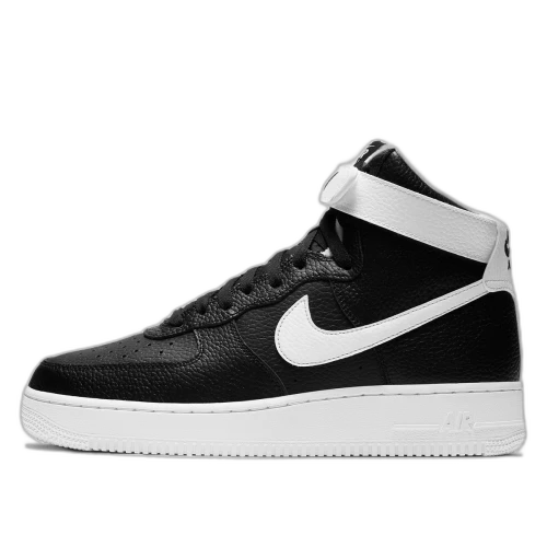 Nike Air Force 1 High '07 Black White
