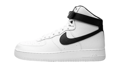 Nike Air Force 1 High '07 White Black