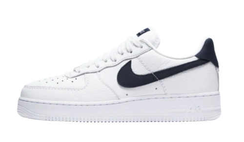 Nike Air Force 1 Craft White Obsidian
