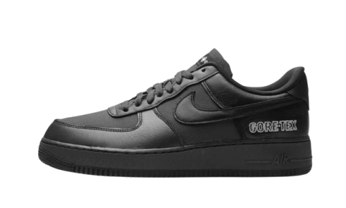 Nike Air Force 1 Low Gore-Tex Black