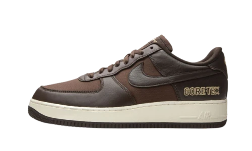 Nike Air Force 1 Low Gore-Tex Baroque Brown