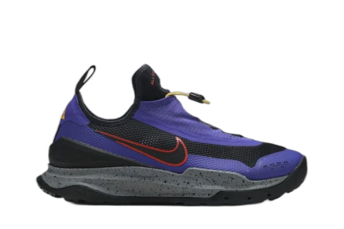 Nike ACG Air Zoom AO Fusion Violet Challenge Red