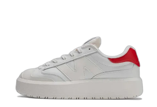 New Balance CT302 White True Red