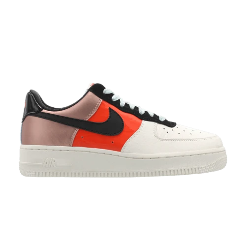 Nike Air Force 1 Low Metallic Red Bronze Black Teal Tint (Women's)