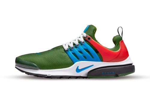 Nike Air Presto Forest Green