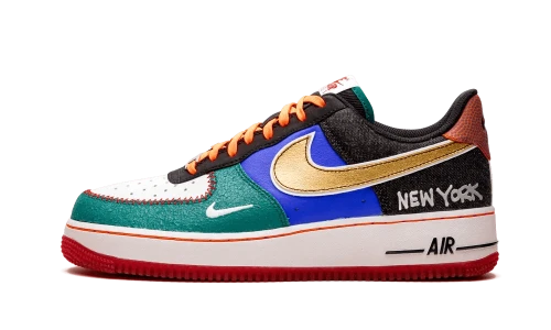 Nike Air Force 1 Low NYC City of Athletes
