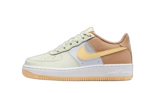 Nike Air Force 1 Low Sea Glass Amber Brown (GS)