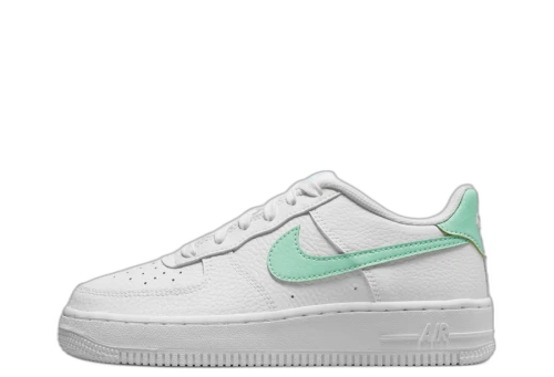 Nike Air Force 1 Low Mint Swoosh (GS)