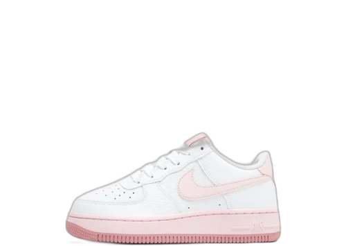 Nike Air Force 1 Low White Pink (GS)