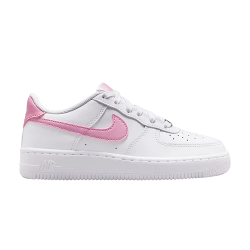 Nike Air Force 1 Low White Pink Rise (GS)