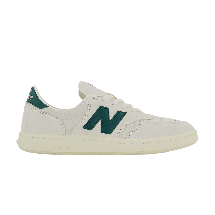 New Balance T500 Sea Salt Marsh Green Angora