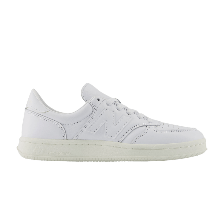 New Balance T500 White Reflection