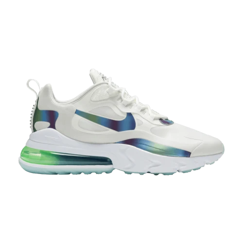 Nike Air Max 270 React Bubble Pack White