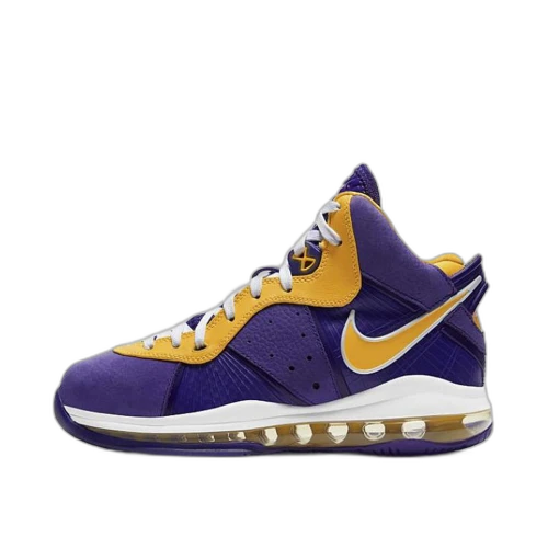 Nike LeBron 8 Lakers (GS)