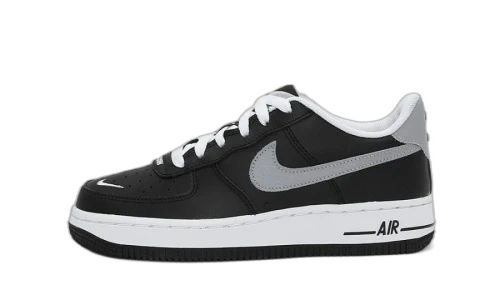 Nike Air Force 1 Low '07 LV8 Black Wolf Grey (GS)
