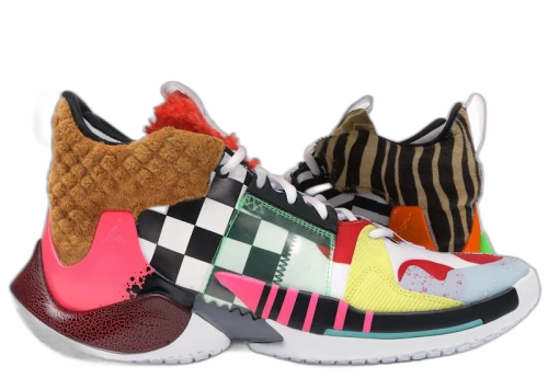 Jordan Why Not Zer0.2 Own The Chaos
