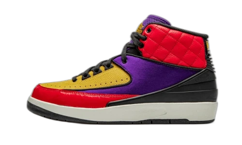 Jordan 2 Retro Multi-Color (Women's)