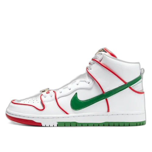 Nike SB Dunk High Paul Rodriguez Mexico
