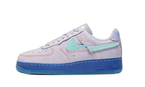 Nike Air Force 1 LX Purple Agate (Women's)