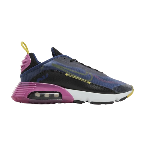 Nike Air Max 2090 Blue Void Active Fuchsia