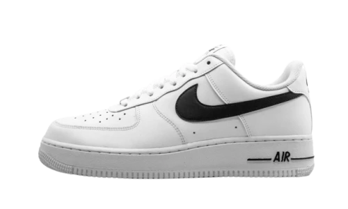 Nike Air Force 1 Low AN20 White Black (GS)