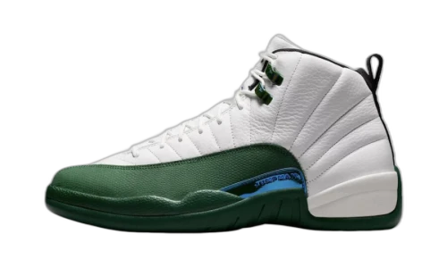 Jordan 12 Retro Bucks