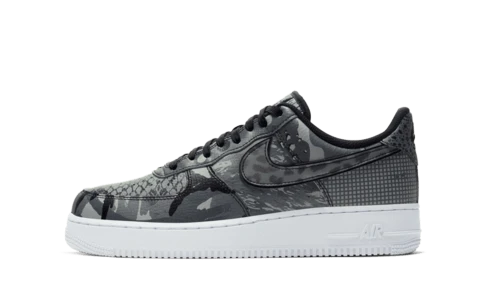 Nike Air Force 1 Low City of Dreams Black