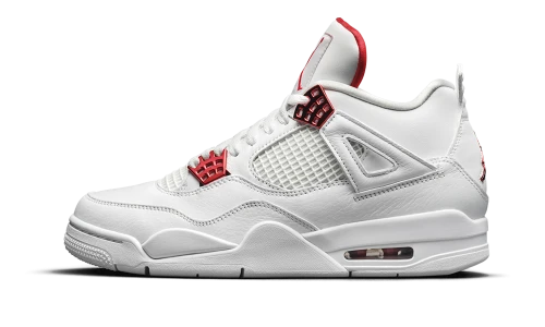 Jordan 4 Retro Metallic Red