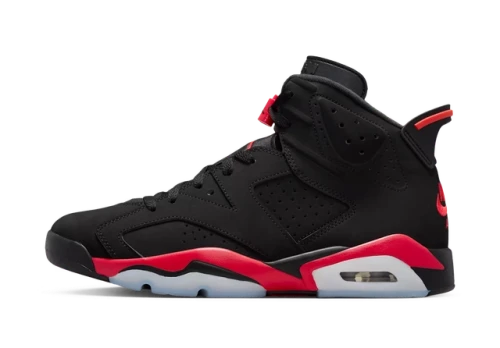 Jordan 6 Retro Infrared Salesman