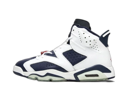 Jordan 6 Retro Olympic (2024)